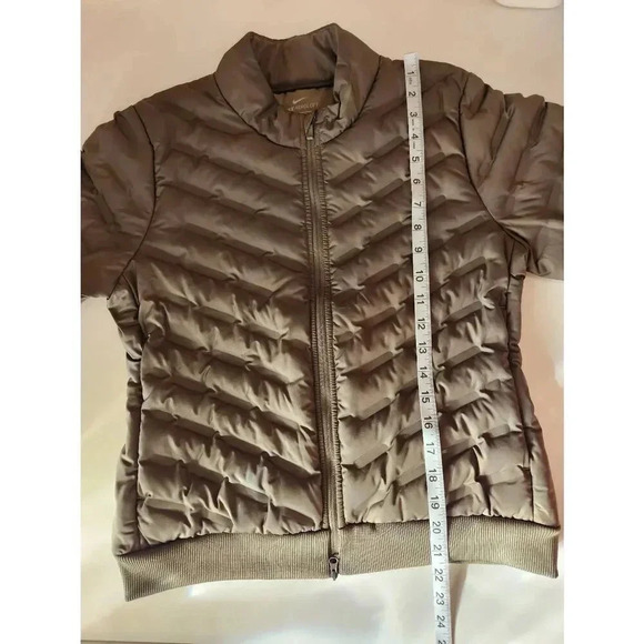 Nike Aeroloft Repel Hyderadapt Down Filled Puffer Jacket Size Small - Picture 9 of 9